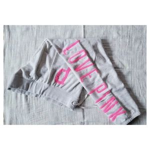 Victoria's Secret PINK Joggers